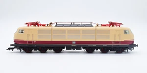 Fleischmann 7 4375 H0 locomotora eléctrica BR 103 DB - digital - Imagen 1 de 7
