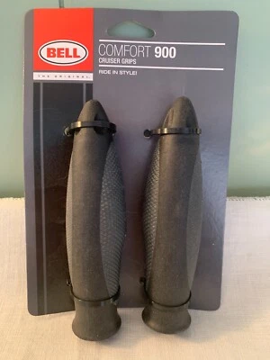 Рукоятки Bell Bike Handlebar Comfort 900 Круизер Велоспорт Велосипед Новые - Изображение 1 из 2