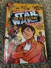 Star Wars Join The Resistance: (Book 1) - Hardcover By Acker, Ben