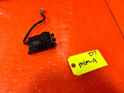 88-91 HONDA CRX - КЛАПАН ПРИВОДА ДВЕРИ СМЕСИТЕЛЯ НАГРЕВАТЕЛЯ ПЕРЕМЕННОГО ТОКА 063700-1471 - OEM #277 - Изображение 1 из 4