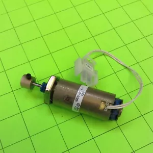 Solenoide máquina de estampado de tarjetas Datacard 275 590060-101 242193-0014 Ledex Dat - Imagen 1 de 3