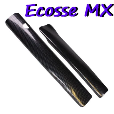 APICO BETA REV3 125 200 250 270  2002-2008 CARBON EFFECT SWING ARM COVER TRIALS - Image 1 of 3