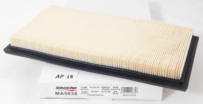 MA5635 Engine Air Filter Dodge Caliber Jeep Compass Patriot 2007-2010 4891694AA - Image 1 of 4