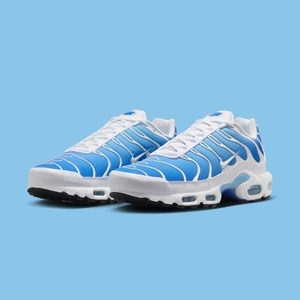 Nike Air Max Plus TN Battle Blue (852630-411) US7-14 Mens 'Sky Blue' Brand New✅ - Picture 1 of 9