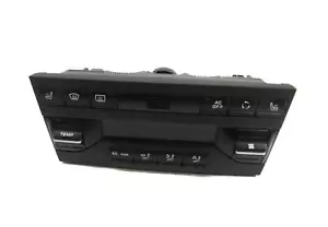 2009-2012 PORSCHE BOXSTER CAYMAN (987) HEATER A/C TEMPERATURE CLIMATE CONTROL - Picture 1 of 6