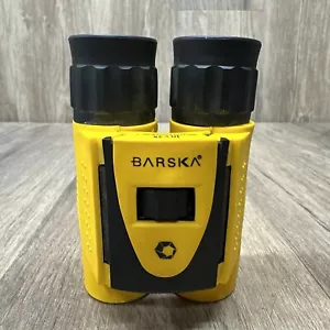 Barska Compact Waterproof Binoculars - 10x25 - 303 Ft / 1000 Yds - Picture 1 of 9