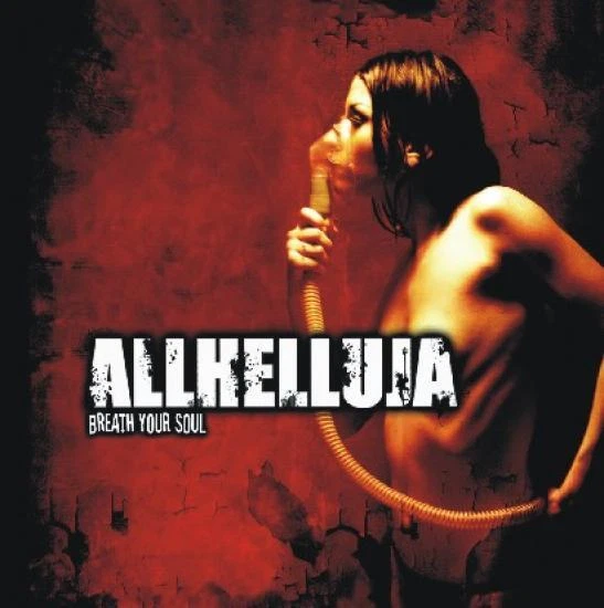 Allhelluja - Breathe Your Soul CD #49668 - Image 1 of 1