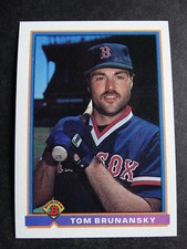 1991 Bowman Baseball Cards Complete Your Set You U Pick From List 1-250