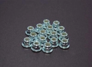 LESU Metal Flange Caulking Nut for 1/14 RC For TAMIYA Tractor Truck Accessories - Picture 1 of 1