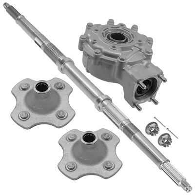 Rear Differential Axle Shaft Wheel Hub For Honda TRX300FW Fourtrax 300 4X4 92-00 - Image 1 of 4