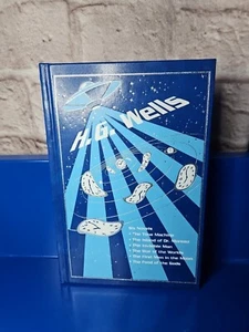 H.G. Wells Six Novels Canterbury Classics (2012) Collectible Edition - Picture 1 of 6