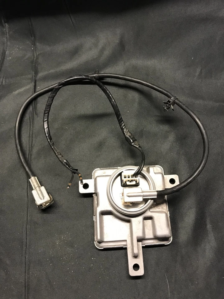 2件适用于13-17大众CC 2氙气镇流器控制模块控制器D3S灯泡套件 — 第 1/4 张图片