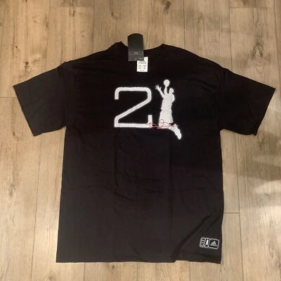 Nueva Camisa De Colección Adidas Kevin Garnett XL Timberwolves Celtics Nueva Con Etiquetas Foto 1 de 4