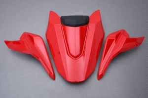 Tapa de Colín Asiento Sillín Monoplaza Rojo HONDA CBR 650 R 650R RH01 2021-2023 - Picture 1 of 9
