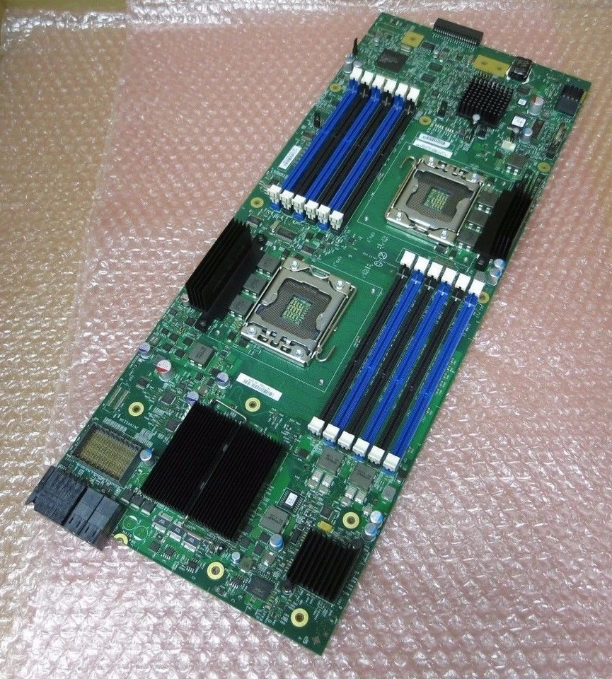 Cisco UCSB-B200-M2 UCS B200 M2 System Board Motherboard MOBO Board 74-7333-02 - Image 1 of 1