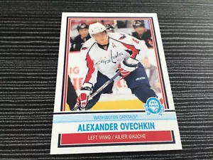 2009-10 O-Pee-Chee Retro Alexander Ovechkin #8 - Picture 1 of 2