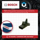Boost Pressure Sensor fits SEAT EXEO 3R 2.0 10 to 13 CDND Bosch 038906051E New