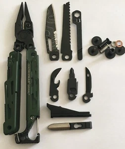 Piezas Leatherman Mod Repuesto para Signal Topo multiherramienta genuino - Imagen 1 de 15