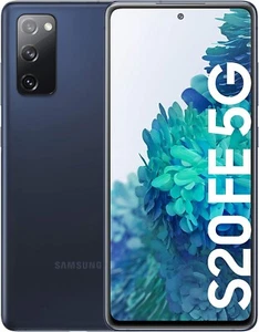 Samsung Galaxy S20 FE 5G - ECCELLENTE + GARANZIA 12 MESI +BATTERIA 100% - Photo 1/9