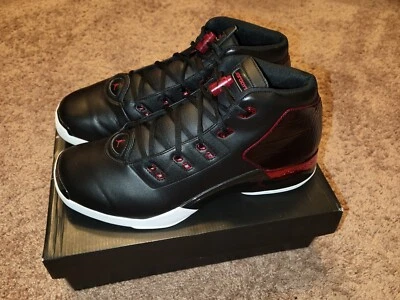 Talla 12 - Jordan 17 Retro Bulls 2016 Foto 1 de 4