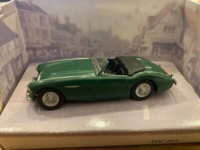 Matchbox Dinky DY-50  1956 Austin Healey 100 BN2 - Green 1;43 scale - Image 1 of 4