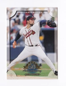 Hoja #105 1998 John Smoltz Atlanta Braves - Imagen 1 de 2