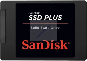 SANDISK PLUS SSD 240GB 240G 240 G GB SSD SOLID-STATE HARD DRIVE NEW - Picture 1 of 1