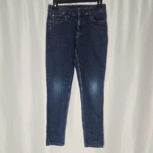 Joes Jeans Skinny Dark Blue Womens Size 12 - Picture 1 of 10