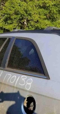 2005 06 CHRYSLER PACIFICA Left Rear Quarter Glass/window driver side - Image 1 of 3