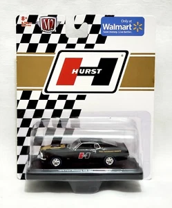 MÁQUINAS M2 - FORD MUSTANG 428 SCJ 1970 - WMTS01 20-21/1:64 - Imagen 1 de 3