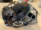 Tuukka Rask Boston Bruins Signed Autographed Franklin Full Size Goalie Mask