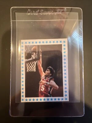 1985-86 Merchante Red Back #171 Arvydas Sabonis Rare! RC Legend HOF - Image 1 of 2