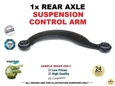 Brazo de suspensión eje trasero izquierdo/derecho para MAZDA 3 2.0 MZR-CD 2006-2009 Foto 1 de 4