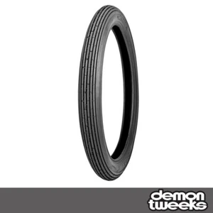 1 x 2.75-18 42P TT (Front) Kenda K205 Rib Motorcycle Tyre - 2.7518 (New) - Picture 1 of 2