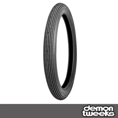 1 x 2.75-18 42P TT (Front) Kenda K205 Rib Motorcycle Tyre - 2.7518 (New) - Image 1 of 2