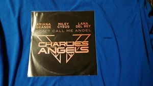 Ariana Grande Miley Cyrus Lana Del Rey Don't Call Me Angel Picture Disc Vinyl