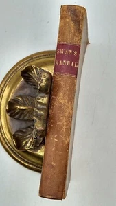 1847 Joseph R Swan / MANUAL FOR EXECUTORS AND ADMINISTRATORS SETTLEMENT ESTATES - Bild 1 von 10