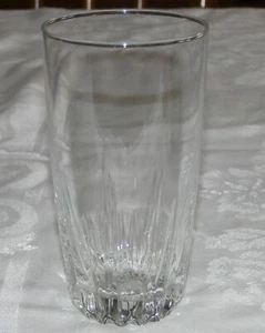 Cristal d'Arques / Durand DIAMANT Pattern 16oz Highball Tumbler  - Picture 1 of 3