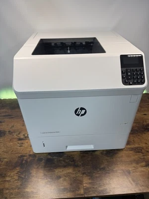 HP LaserJet Enterprise M604 Monochrome Printer Read Desc Works Great Ships 2Bx - Image 1 of 4