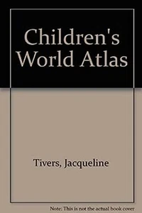 Atlas Mundial Para Niños Tapa Dura Jacqueline, Day, Michael Tivers - Imagen 1 de 2