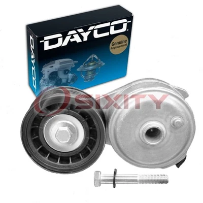 Conjunto de tensor de correa de transmisión Dayco para Chevrolet Blazer 1996-2005 4,3 L V6 hy Foto 1 de 4