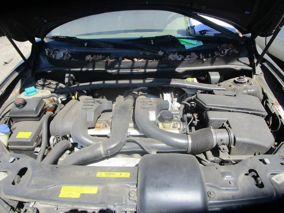 Airbag Air Bag Driver Seat Station Wgn Fits 01-04 VOLVO 70 SERIES 30267907 Foto 1 de 4