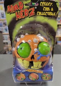 Mad Hedz Skulldugger #1976 2014 espeluznante genial coleccionables Mad Balls Heads - Imagen 1 de 2