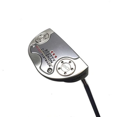 Scotty Cameron Select 2018 Fastback Putter / 33 Inches - Image 1 of 4