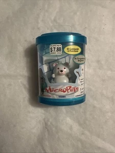 Tomy MicroPets - Bongo, North Micronesia - 18 Commands & Functions, B56 #2 - Picture 1 of 4