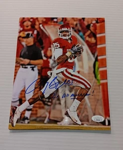 Ryan Broyles Autographed 8x10 Oklahoma Sooners - Picture 1 of 1