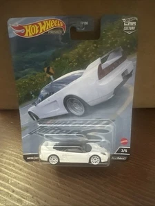Honda NSX TYPE-R 3/5 Hot Wheels Premium - Car Culture’93 - Imagen 1 de 8