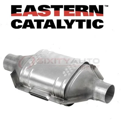 Eastern Catalytic Catalytic Converter for 1987-1995 GMC G3500 - Exhaust  hf Foto 1 de 4