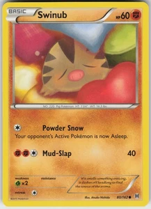 Swinub 80/162 Common XY - BREAKthrough - Picture 1 of 1