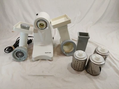 Molinillo de carne Jupiter tipo 862, cortador de verduras Foto 1 de 4